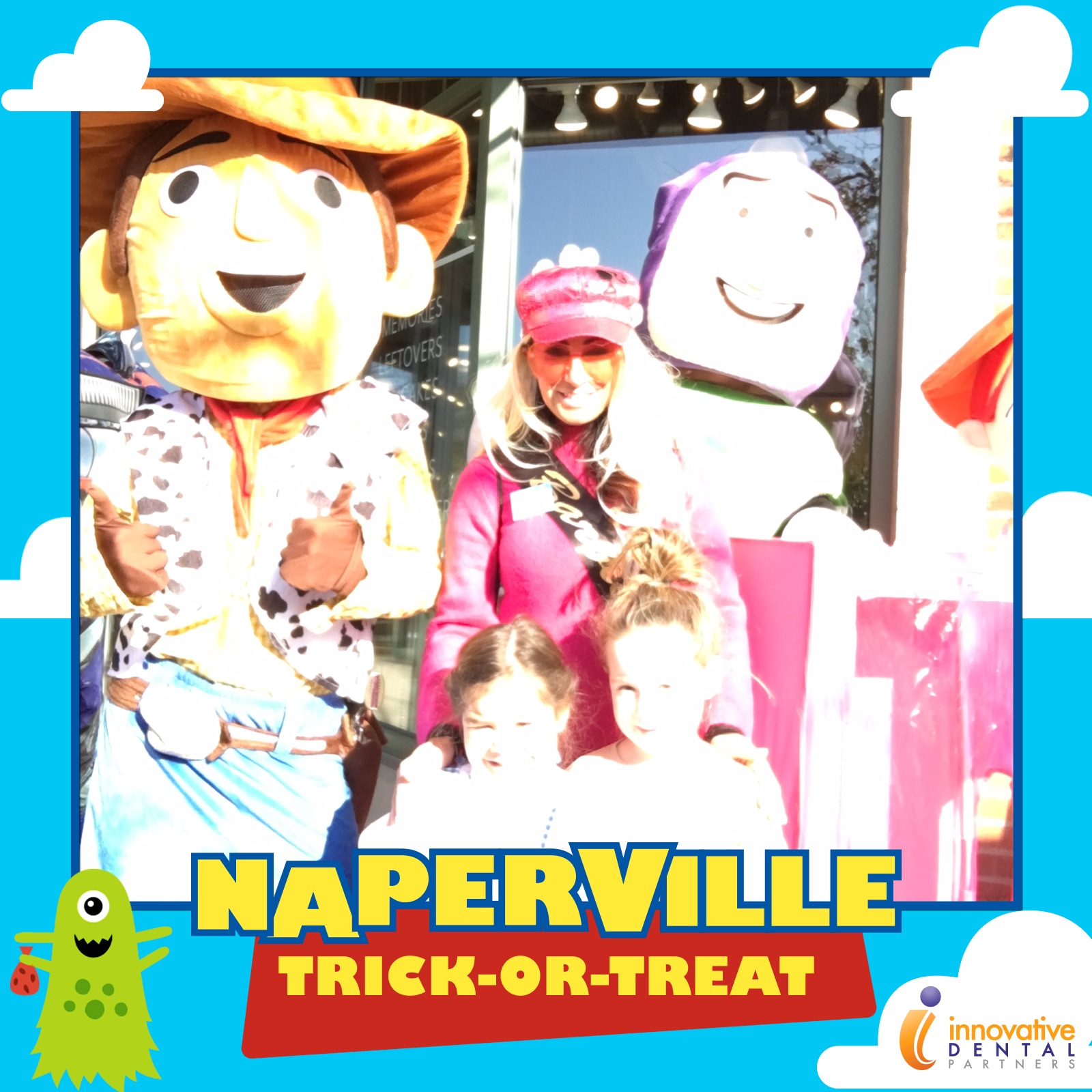 Naperville Trick or Treat | View more photos from the event at events.alfrescophoto.com/u/AlfrescoPhoto/Naperville-Trick-or-Treat
